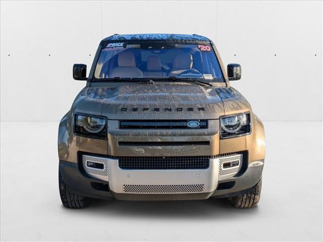 used 2020 Land Rover Defender car, priced at $38,505