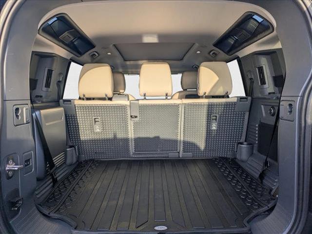 used 2020 Land Rover Defender car, priced at $38,505