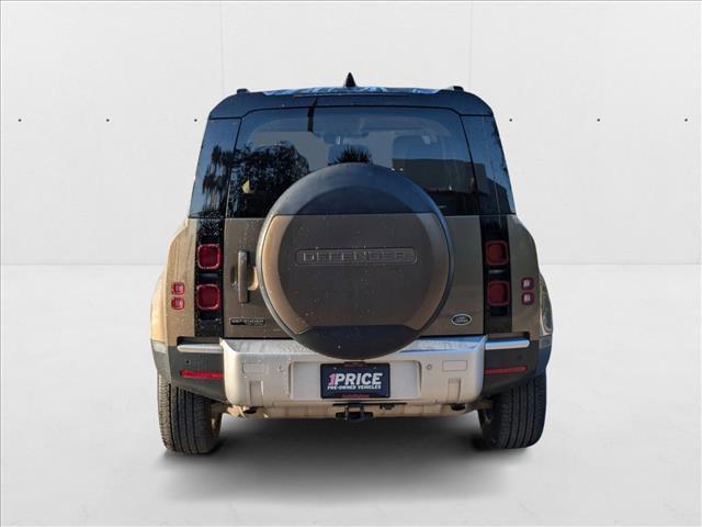 used 2020 Land Rover Defender car, priced at $38,505