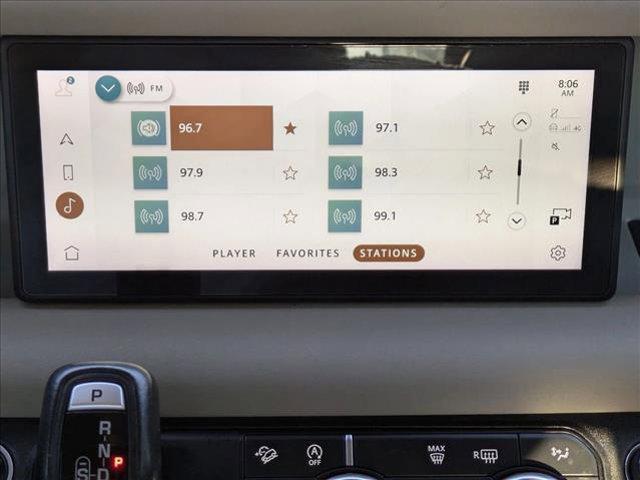 used 2020 Land Rover Defender car, priced at $38,505