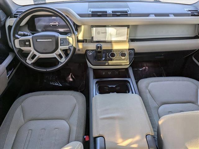 used 2020 Land Rover Defender car, priced at $38,505