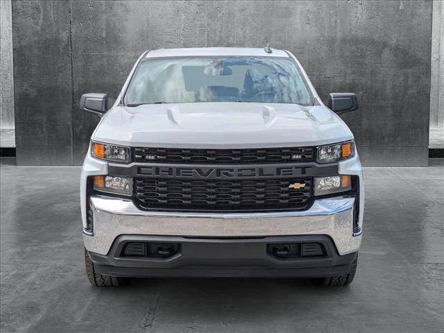 used 2020 Chevrolet Silverado 1500 car, priced at $24,999