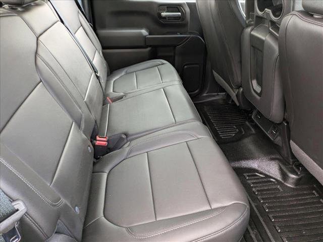 used 2020 Chevrolet Silverado 1500 car, priced at $24,999