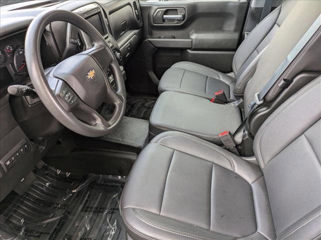 used 2020 Chevrolet Silverado 1500 car, priced at $24,999