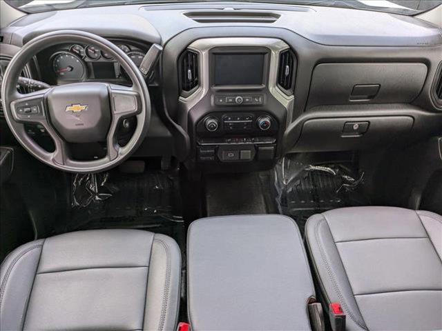 used 2020 Chevrolet Silverado 1500 car, priced at $24,999