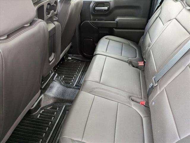 used 2020 Chevrolet Silverado 1500 car, priced at $24,999