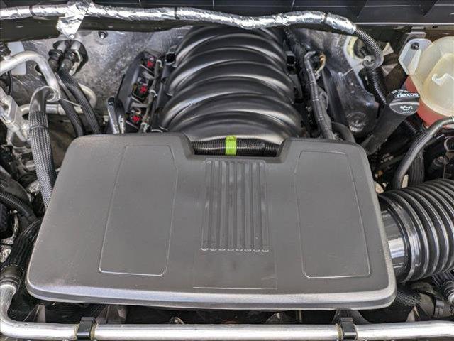 used 2020 Chevrolet Silverado 1500 car, priced at $24,999