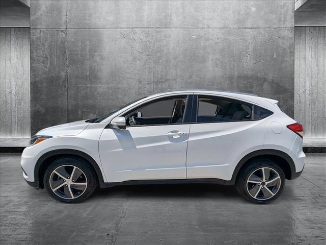 used 2022 Honda HR-V car, priced at $21,995