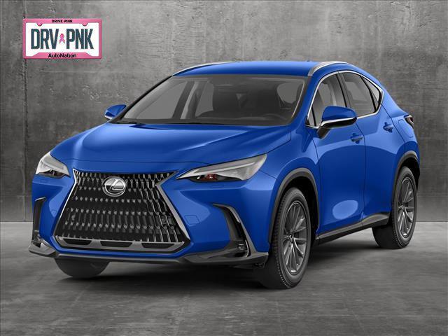 new 2025 Lexus NX 250 car, priced at $46,565