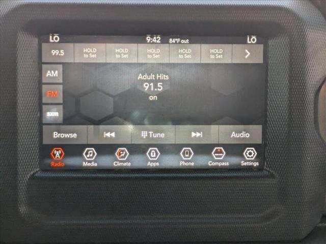 used 2019 Jeep Wrangler Unlimited car, priced at $18,995