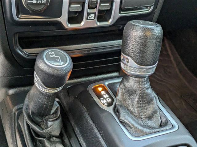 used 2019 Jeep Wrangler Unlimited car, priced at $18,995