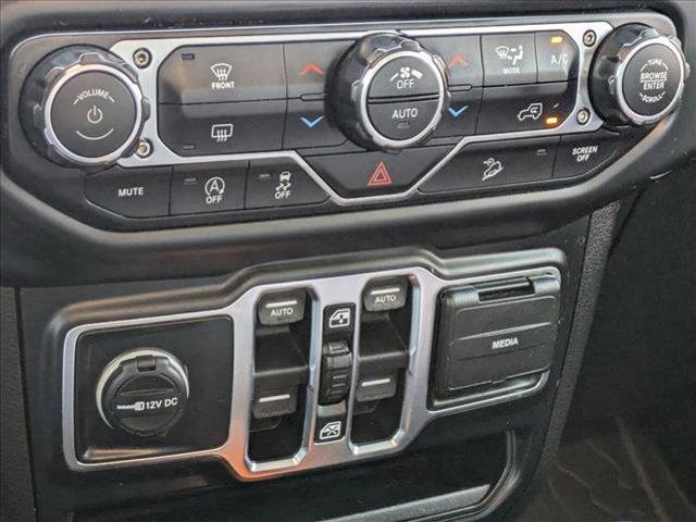 used 2019 Jeep Wrangler Unlimited car, priced at $18,995