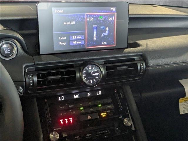 new 2025 Lexus IS 300 car, priced at $43,114
