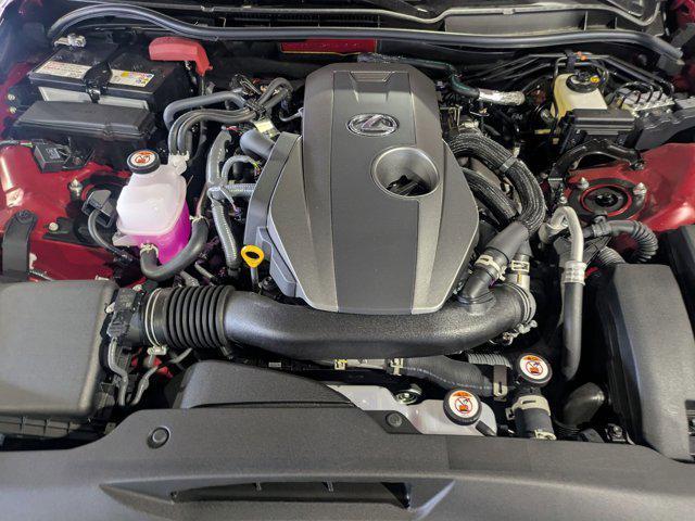 new 2025 Lexus IS 300 car, priced at $43,114