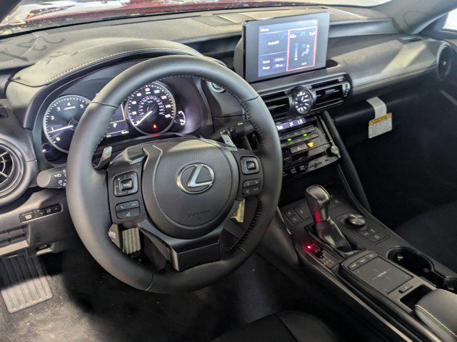 new 2025 Lexus IS 300 car, priced at $43,114