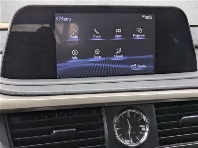 used 2020 Lexus RX 350 car, priced at $26,499
