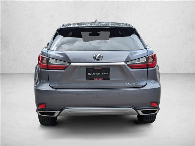 used 2020 Lexus RX 350 car, priced at $26,499