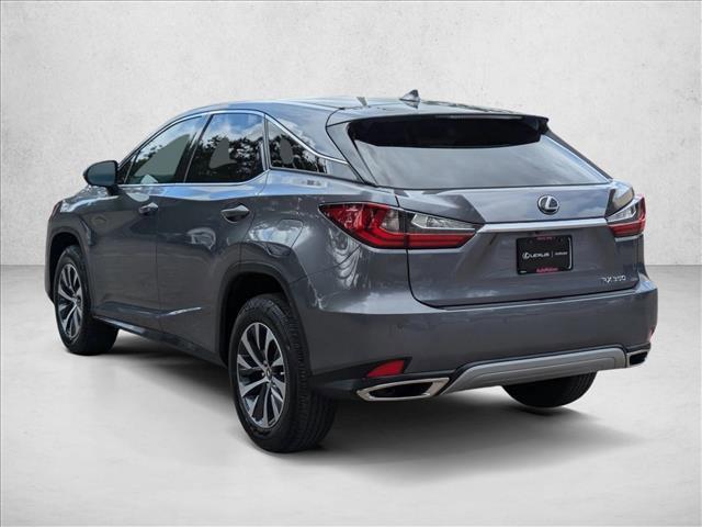 used 2020 Lexus RX 350 car, priced at $26,499