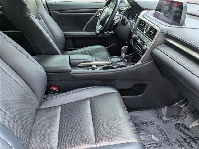 used 2020 Lexus RX 350 car, priced at $26,499