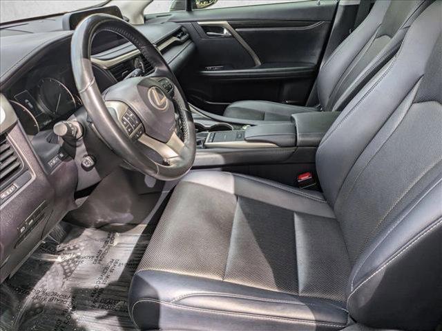 used 2020 Lexus RX 350 car, priced at $26,499