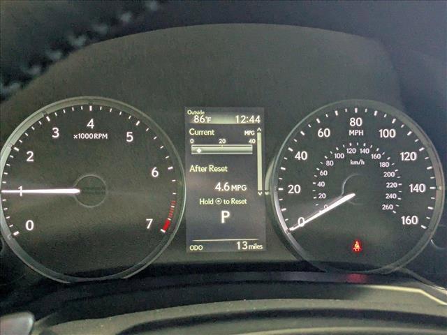 new 2025 Lexus IS 300 car, priced at $44,981