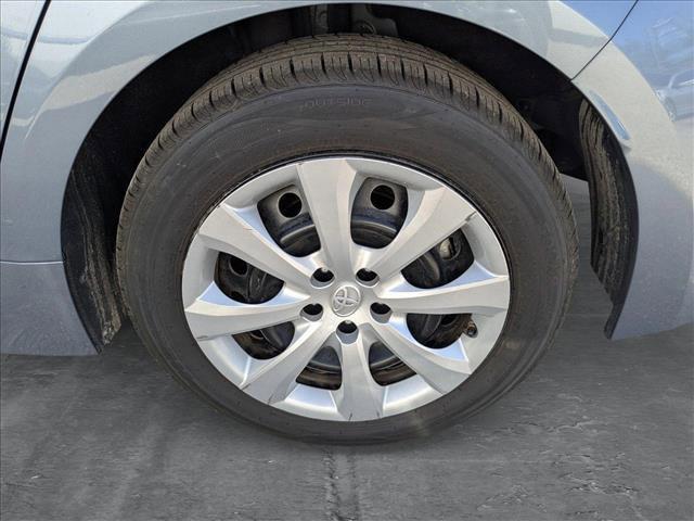 used 2020 Toyota Corolla car, priced at $17,820