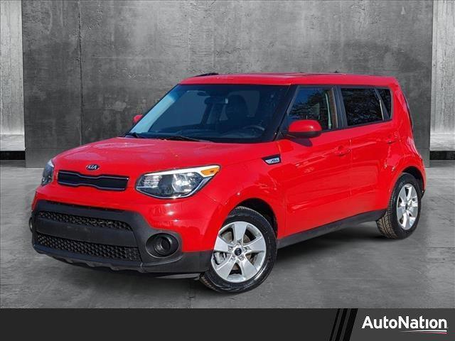 used 2019 Kia Soul car, priced at $10,494