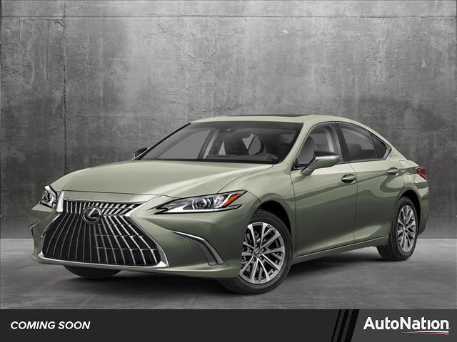new 2025 Lexus ES 350 car, priced at $45,941