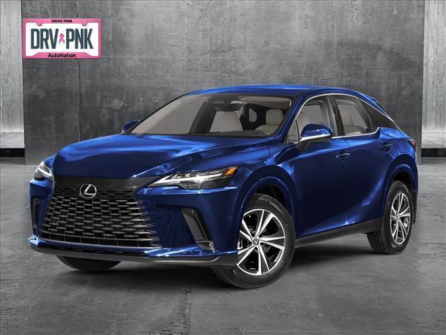 new 2025 Lexus RX 350 car, priced at $51,784