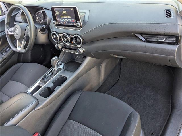 used 2023 Nissan Sentra car, priced at $16,994