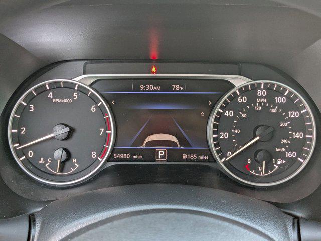 used 2023 Nissan Sentra car, priced at $17,525