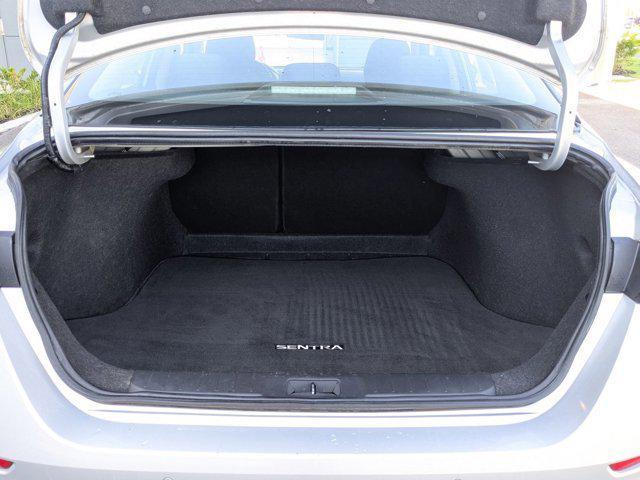 used 2023 Nissan Sentra car, priced at $17,525
