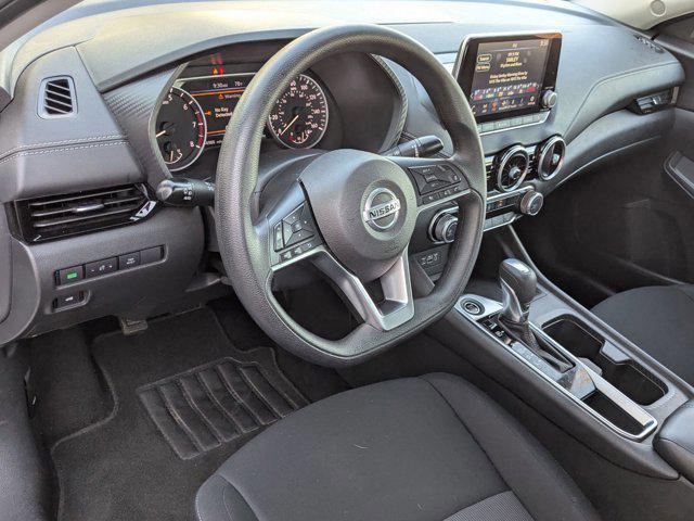 used 2023 Nissan Sentra car, priced at $17,525
