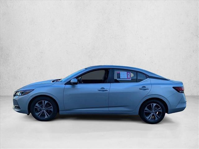 used 2023 Nissan Sentra car, priced at $16,994