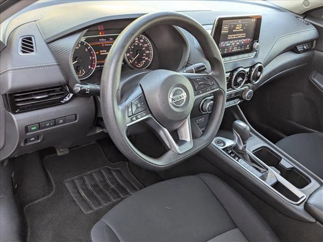 used 2023 Nissan Sentra car, priced at $16,994