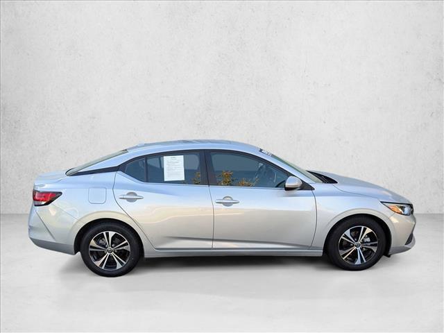 used 2023 Nissan Sentra car, priced at $16,994