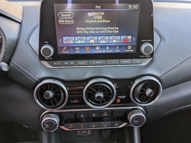 used 2023 Nissan Sentra car, priced at $17,525