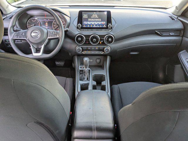 used 2023 Nissan Sentra car, priced at $17,525