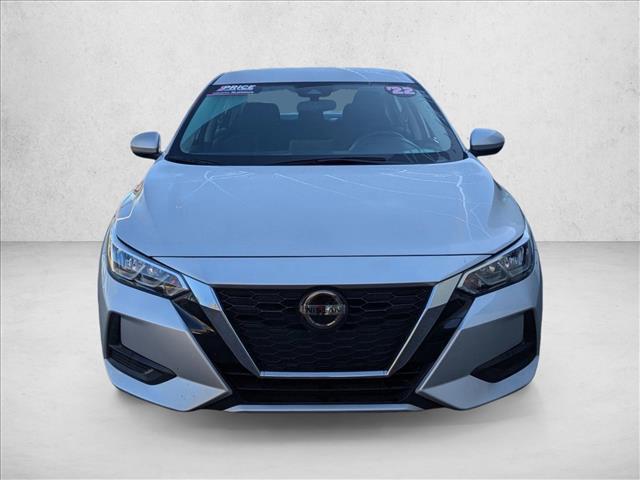 used 2023 Nissan Sentra car, priced at $16,994