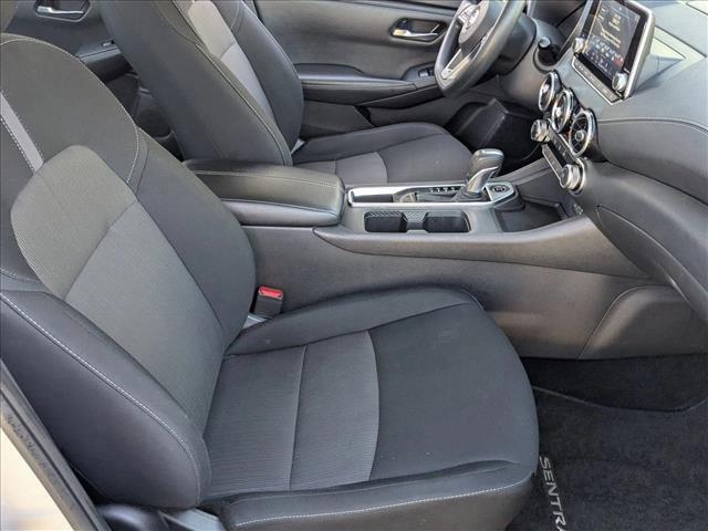 used 2023 Nissan Sentra car, priced at $16,994