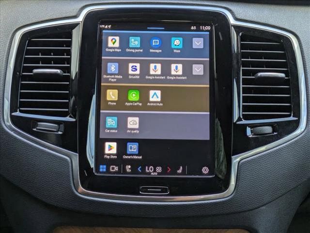 used 2023 Volvo XC90 car, priced at $37,937