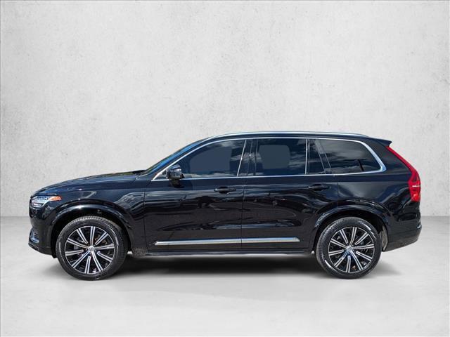 used 2023 Volvo XC90 car, priced at $37,937