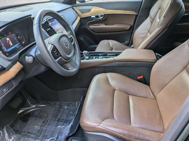 used 2023 Volvo XC90 car, priced at $37,937