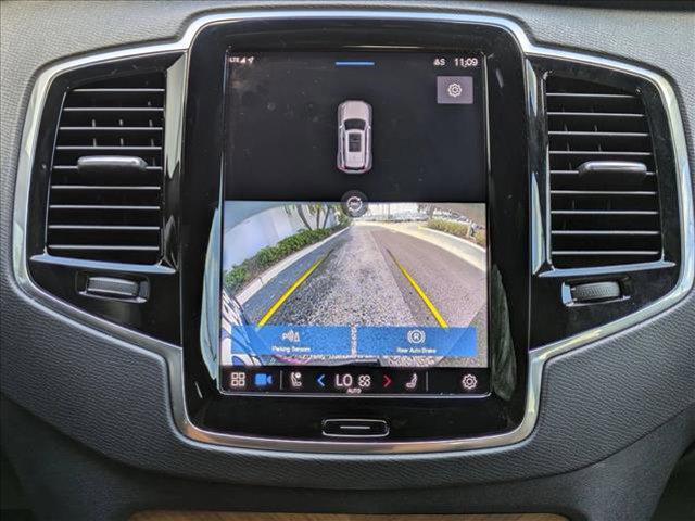 used 2023 Volvo XC90 car, priced at $37,937