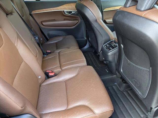 used 2023 Volvo XC90 car, priced at $37,937
