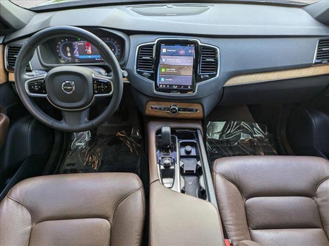 used 2023 Volvo XC90 car, priced at $37,937