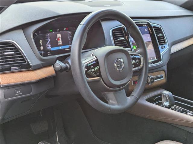 used 2023 Volvo XC90 car, priced at $37,937