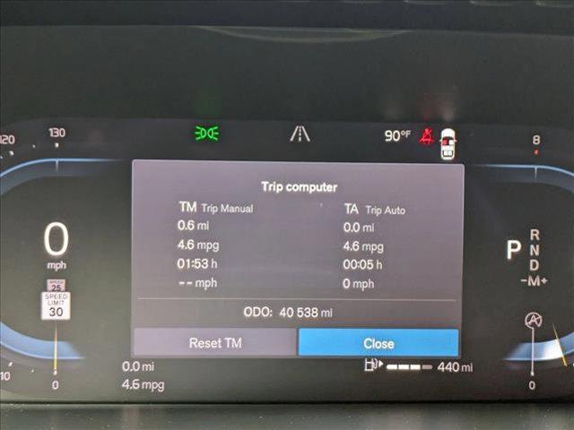 used 2023 Volvo XC90 car, priced at $37,937