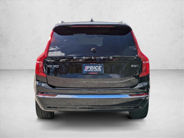 used 2023 Volvo XC90 car, priced at $37,937