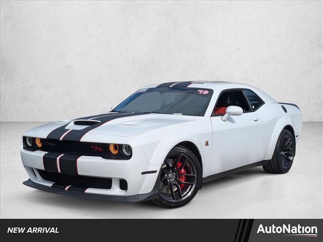 used 2019 Dodge Challenger car, priced at $36,995